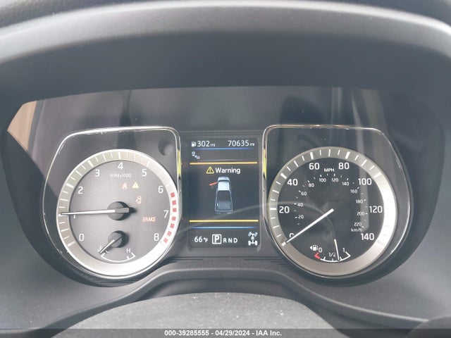 Nissan TITAN SV 2019 1N6AA1E51KN531089 Image 7