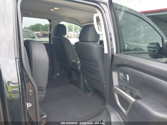 Nissan TITAN SV 2019 1N6AA1E51KN531089 Image 8