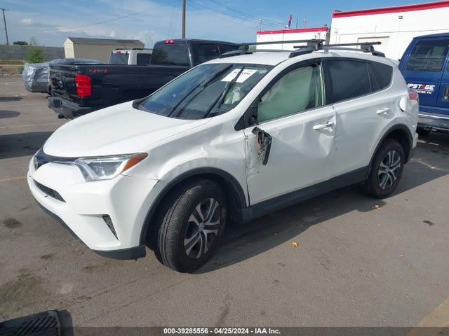 Toyota RAV4 LE 2017 JTMBFREV7HJ127382 Image 2