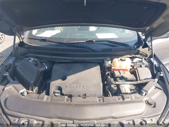5GAEVAKW0JJ248311 Buick Enclave Essence