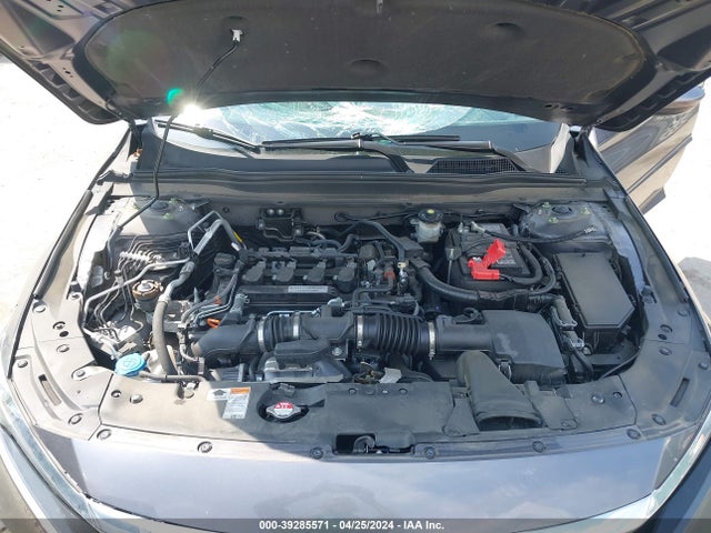 Honda ACCORD EX 2020 1HGCV1F41LA103765 Image 10