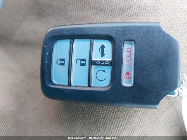 Honda ACCORD EX 2020 1HGCV1F41LA103765 Image 11