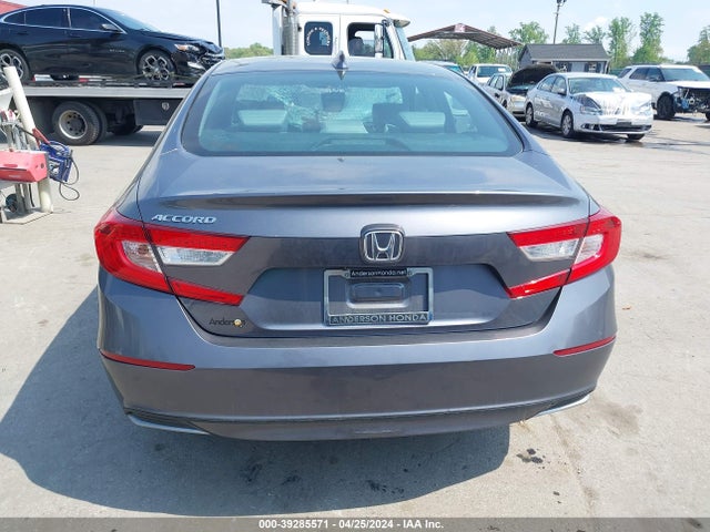 Honda ACCORD EX 2020 1HGCV1F41LA103765 Image 16