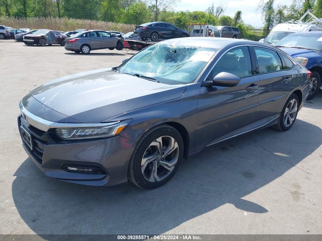 Honda ACCORD EX 2020 1HGCV1F41LA103765 Image 2