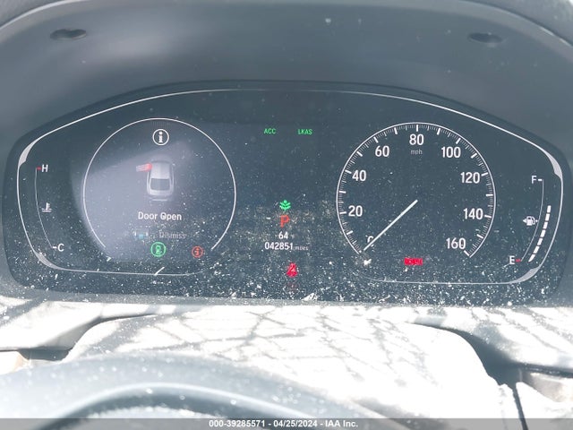 Honda ACCORD EX 2020 1HGCV1F41LA103765 Image 7