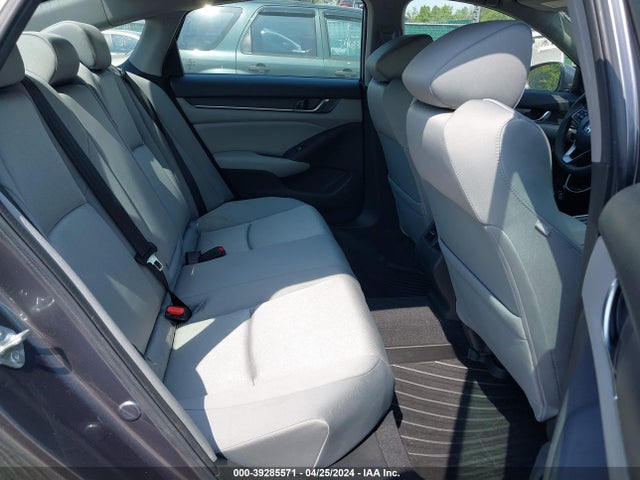 Honda ACCORD EX 2020 1HGCV1F41LA103765 Image 8