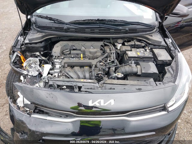 KIA Rio 5-door S 2022 3KPA25AD7NE488682 Image 10