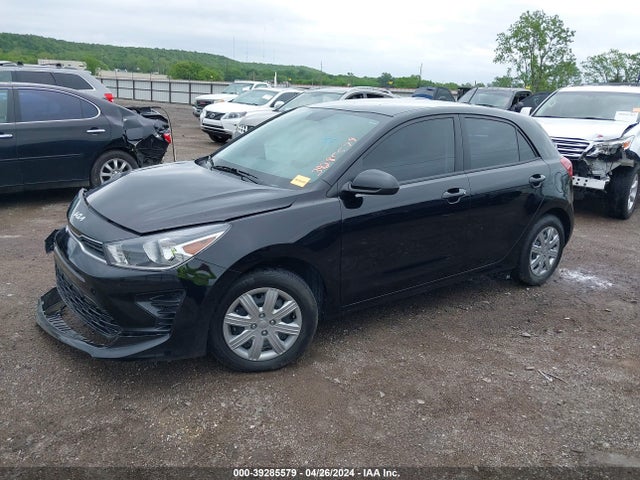 KIA Rio 5-door S 2022 3KPA25AD7NE488682 Image 2
