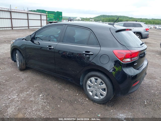 KIA Rio 5-door S 2022 3KPA25AD7NE488682 Image 3