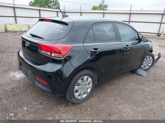 KIA Rio 5-door S 2022 3KPA25AD7NE488682 Image 4