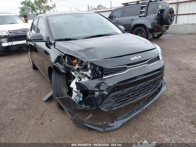 KIA Rio 5-door S 2022 3KPA25AD7NE488682 Image 6