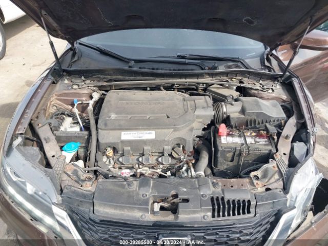 1HGCT2B82FA004901 Honda Accord Ex-l V-6