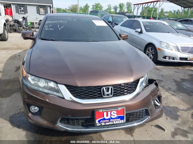 1HGCT2B82FA004901 Honda Accord Ex-l V-6