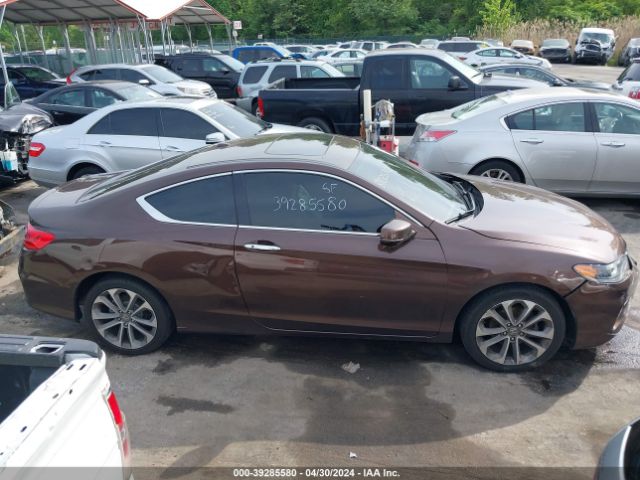 1HGCT2B82FA004901 Honda Accord Ex-l V-6
