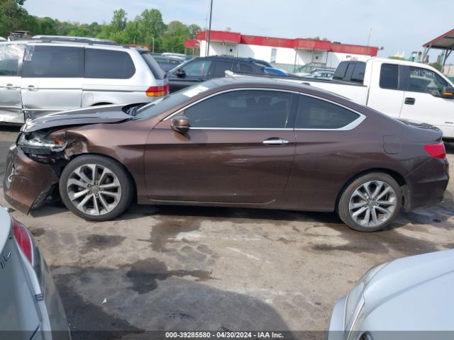 1HGCT2B82FA004901 Honda Accord Ex-l V-6