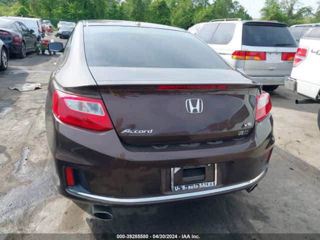 1HGCT2B82FA004901 Honda Accord Ex-l V-6