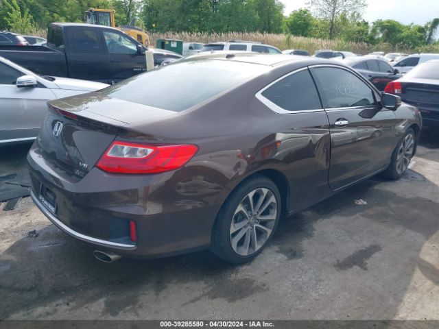 1HGCT2B82FA004901 Honda Accord Ex-l V-6