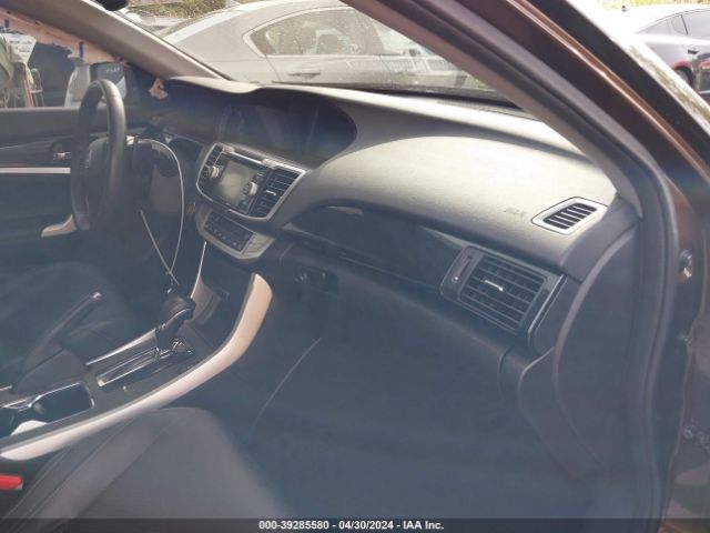 1HGCT2B82FA004901 Honda Accord Ex-l V-6