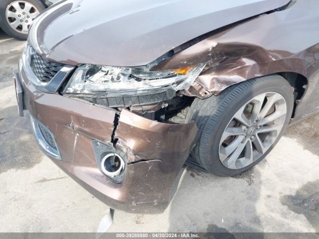 1HGCT2B82FA004901 Honda Accord Ex-l V-6