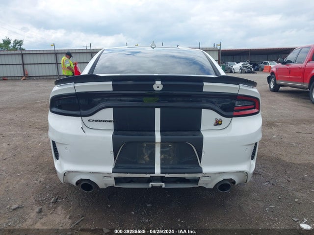 Dodge Charger Scat Pack Widebody Rwd 2020 2C3CDXGJ7LH146960 Image 17