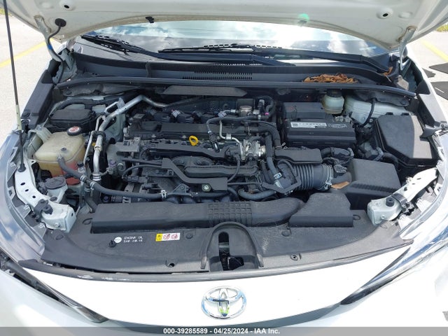 Toyota COROLLA SE 2020 JTDP4RCE5LJ009788 Image 10
