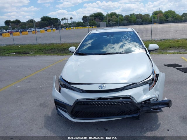 Toyota COROLLA SE 2020 JTDP4RCE5LJ009788 Image 12