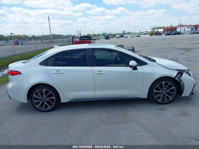 Toyota COROLLA SE 2020 JTDP4RCE5LJ009788 Image 13