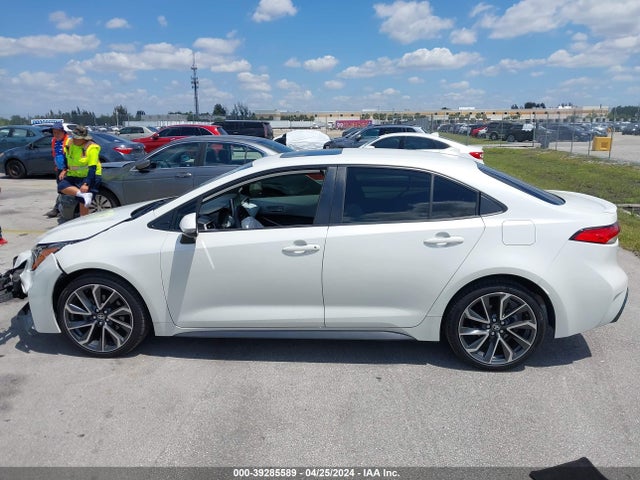 Toyota COROLLA SE 2020 JTDP4RCE5LJ009788 Image 14