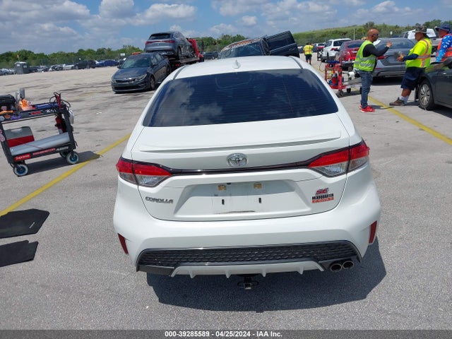 Toyota COROLLA SE 2020 JTDP4RCE5LJ009788 Image 16