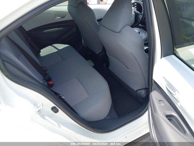 Toyota COROLLA SE 2020 JTDP4RCE5LJ009788 Image 8