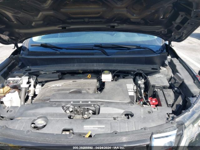 5N1DR2BM5LC602426 Nissan Pathfinder Sv 4wd