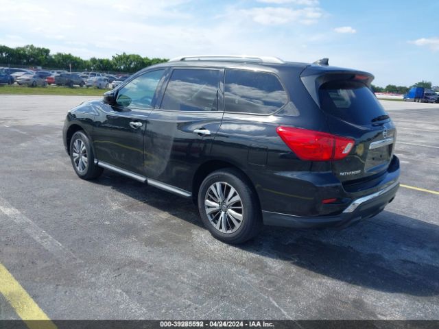 5N1DR2BM5LC602426 Nissan Pathfinder Sv 4wd