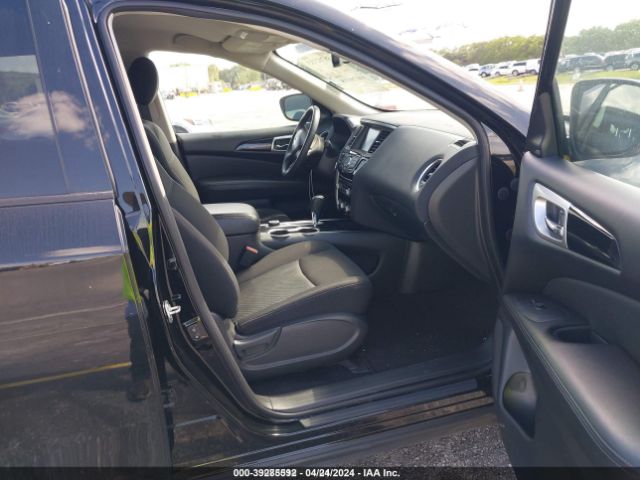 5N1DR2BM5LC602426 Nissan Pathfinder Sv 4wd