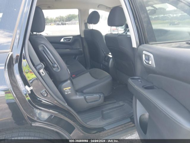 5N1DR2BM5LC602426 Nissan Pathfinder Sv 4wd