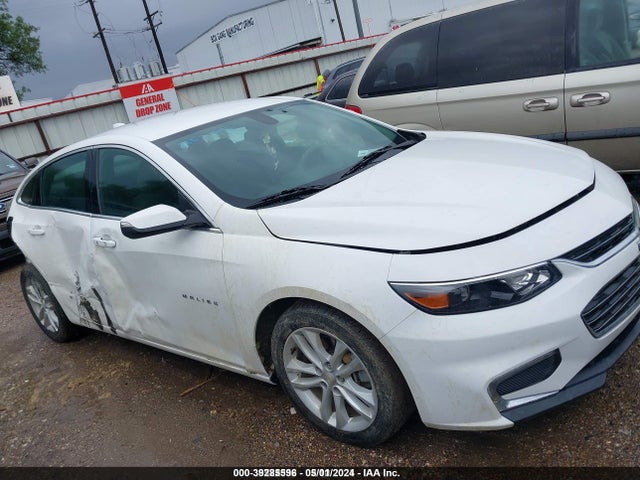 Chevrolet MALIBU 1LT 2016 1G1ZE5ST1GF251462 zdjęcie główne