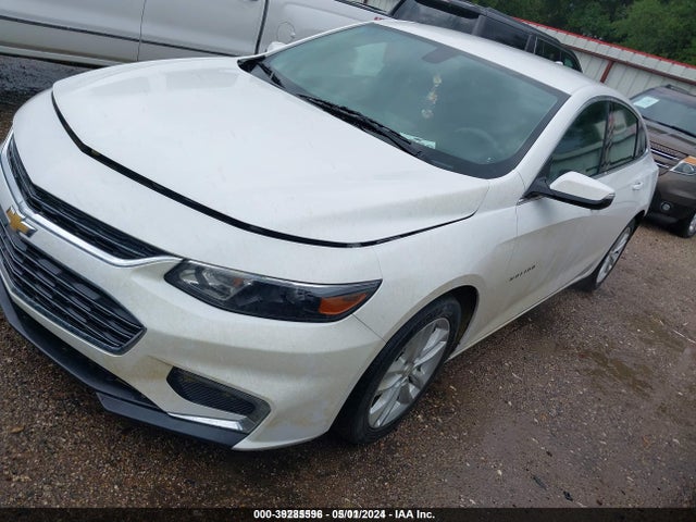 Chevrolet MALIBU 1LT 2016 1G1ZE5ST1GF251462 Image 2