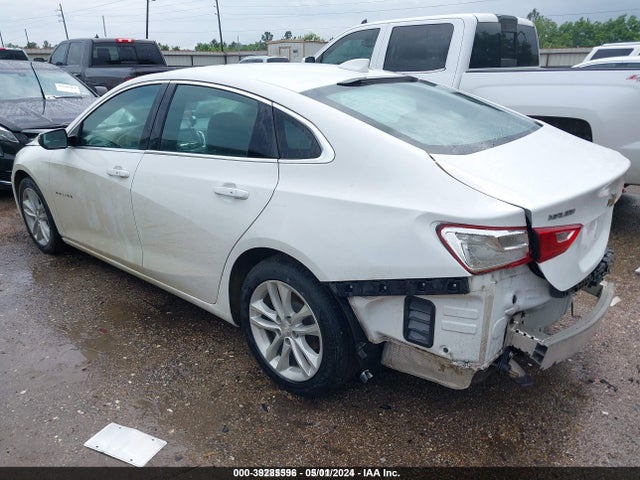 Chevrolet MALIBU 1LT 2016 1G1ZE5ST1GF251462 Image 3