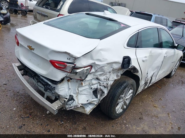 Chevrolet MALIBU 1LT 2016 1G1ZE5ST1GF251462 Image 4