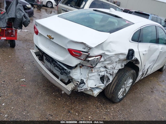 Chevrolet MALIBU 1LT 2016 1G1ZE5ST1GF251462 Image 6