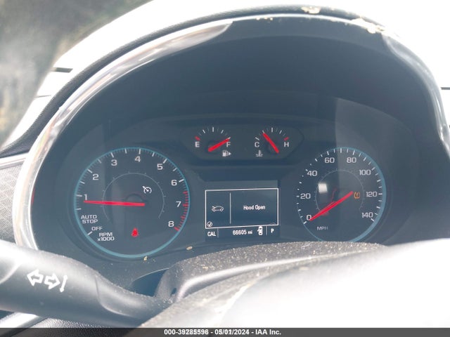 Chevrolet MALIBU 1LT 2016 1G1ZE5ST1GF251462 Image 7