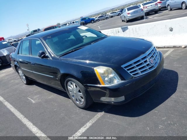 Auction sale of the 2006 Cadillac Dts Standard, vin: 1G6KD57Y16U114020, lot number: 39285599