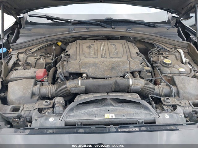 2017 JAGUAR F-PACE SADCS2BV5HA082068 Photo 9