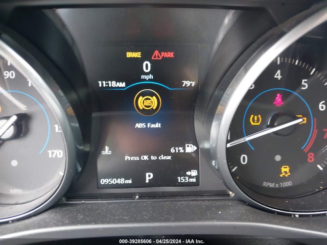 Jaguar F-PACE 35T 2017 SADCS2BV5HA082068 Image 15