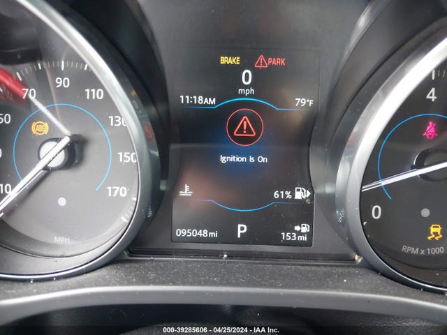 2017 JAGUAR F-PACE SADCS2BV5HA082068 Photo 6