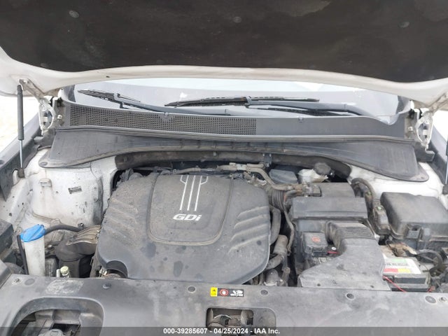 KIA Sorento 3.3l Ex 2016 5XYPH4A59GG077348 Image 10