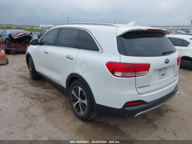 KIA Sorento 3.3l Ex 2016 5XYPH4A59GG077348 Image 3