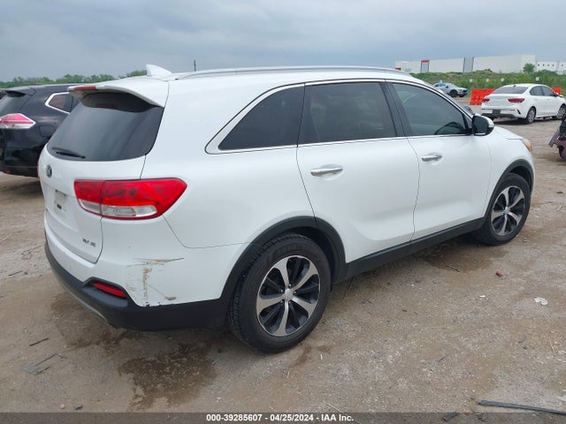 KIA Sorento 3.3l Ex 2016 5XYPH4A59GG077348 Image 4