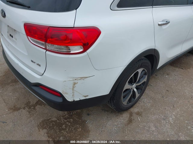 KIA Sorento 3.3l Ex 2016 5XYPH4A59GG077348 Image 6