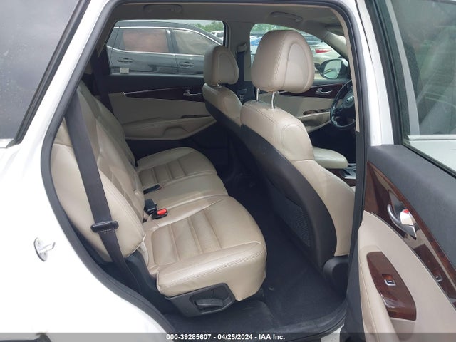 KIA Sorento 3.3l Ex 2016 5XYPH4A59GG077348 Image 8