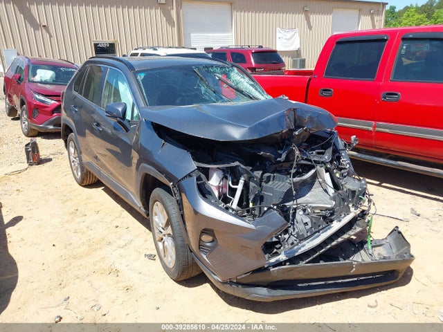 Toyota Rav4 Xle Premium 2021 2T3C1RFV5MC150352 main image